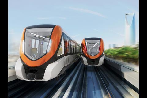 Indra is provide fare collection systems for Riyadh's future metro network.